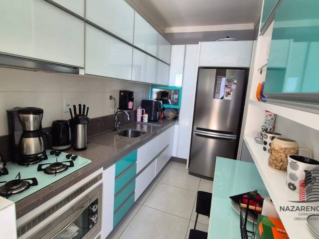 #AP0251 - Apartamento para Venda em Palhoça - SC - 2