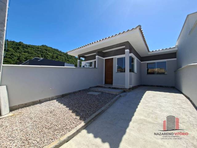 #CA0252 - Casa para Venda em Palhoça - SC - 2