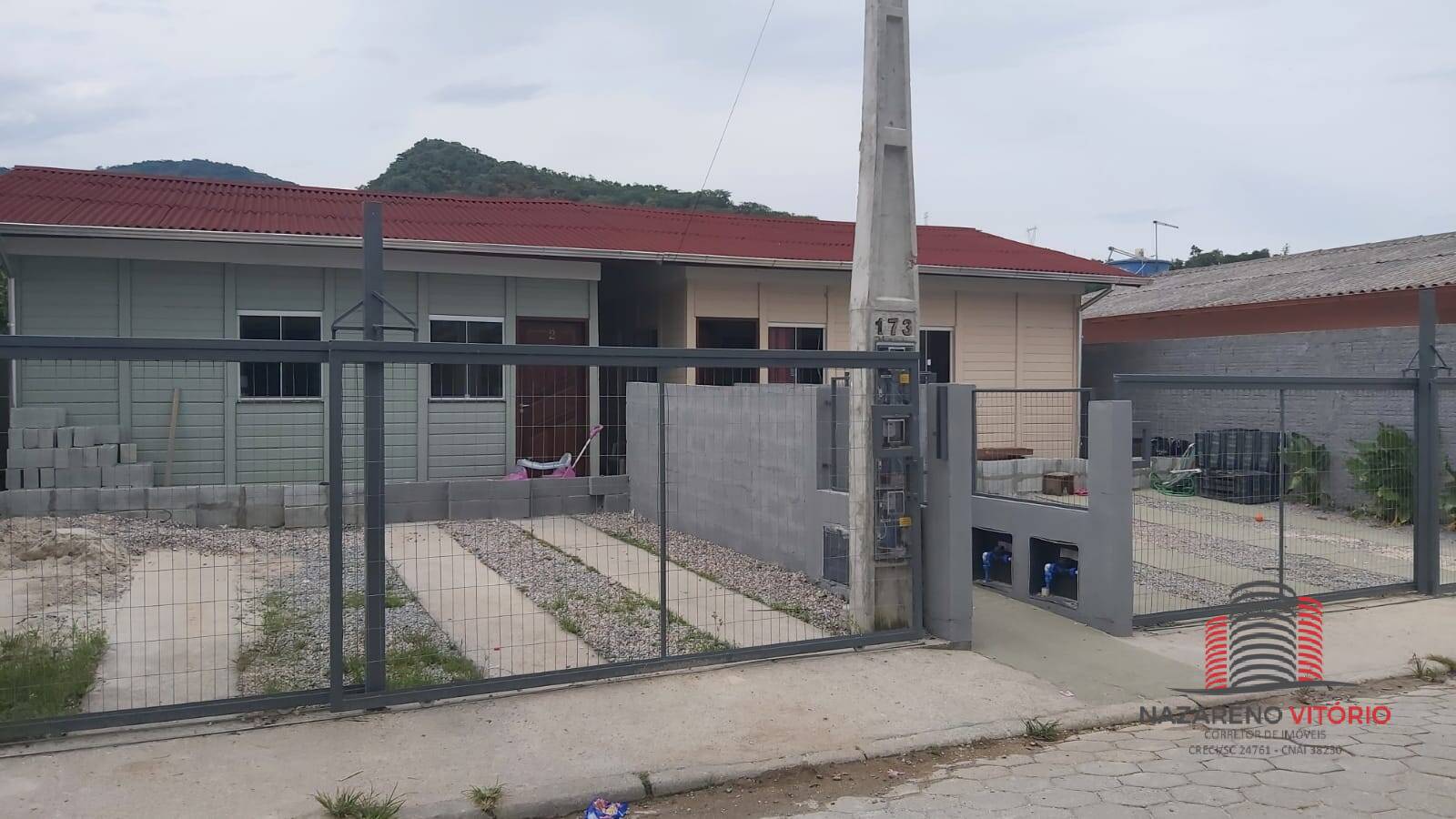 Casa, 2 quartos, 45 m² - Foto 1