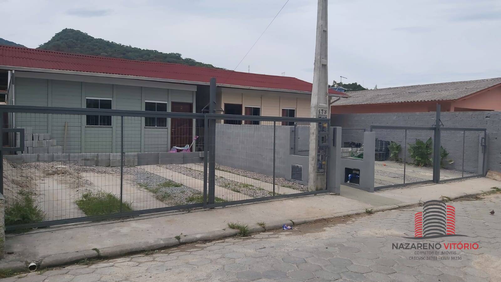 Casa, 2 quartos, 45 m² - Foto 2