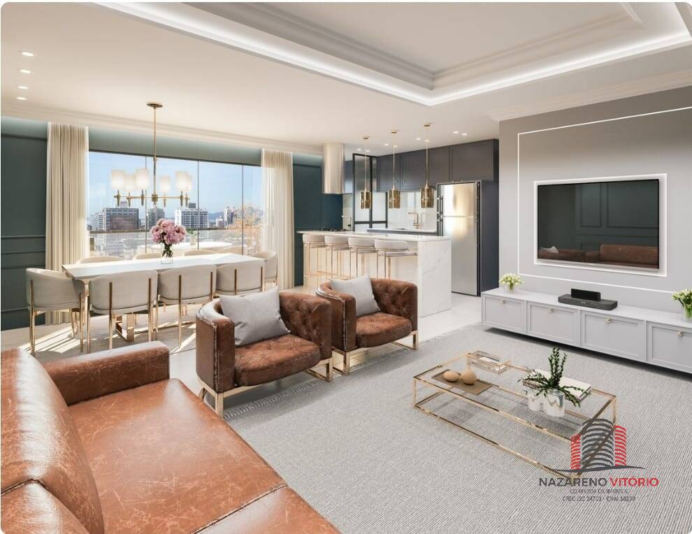 Apartamento, 2 quartos, 68 m² - Foto 4