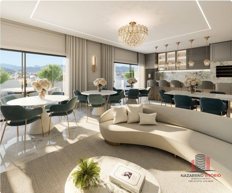 Apartamento, 2 quartos, 68 m² - Foto 3