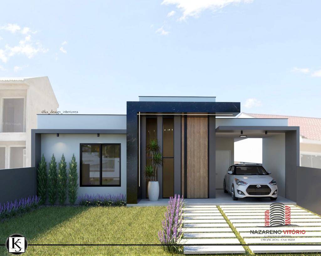 Casa, 3 quartos, 100 m² - Foto 2