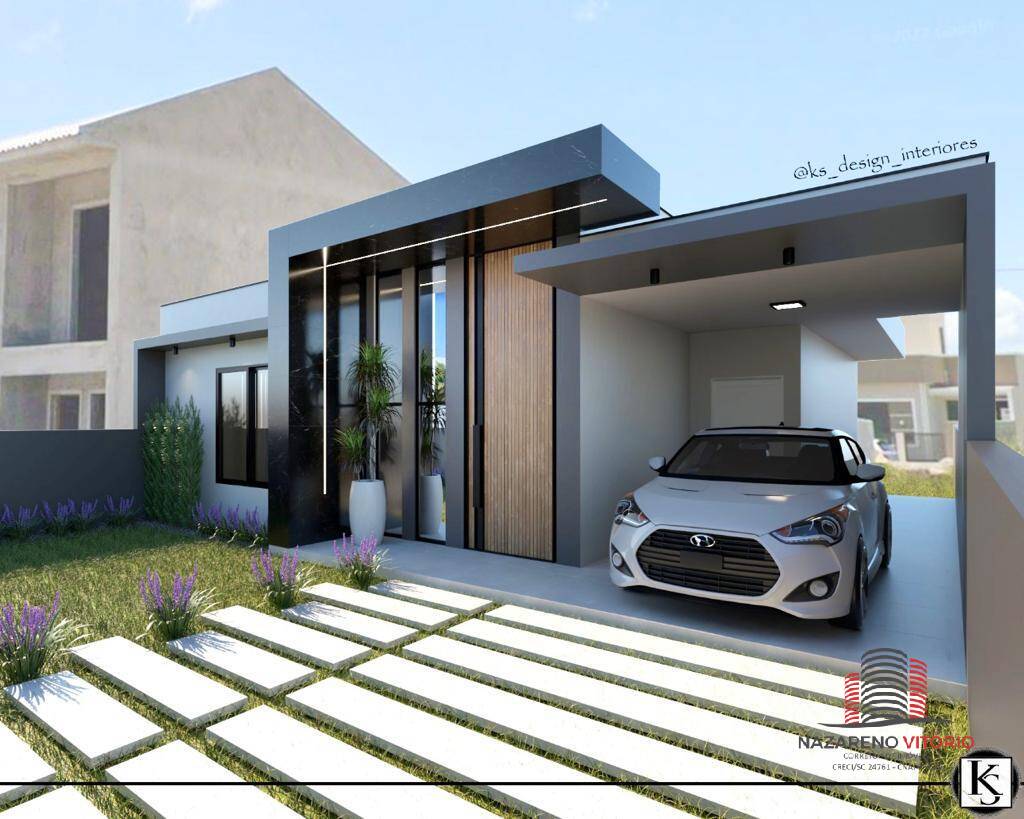 Casa, 3 quartos, 100 m² - Foto 1