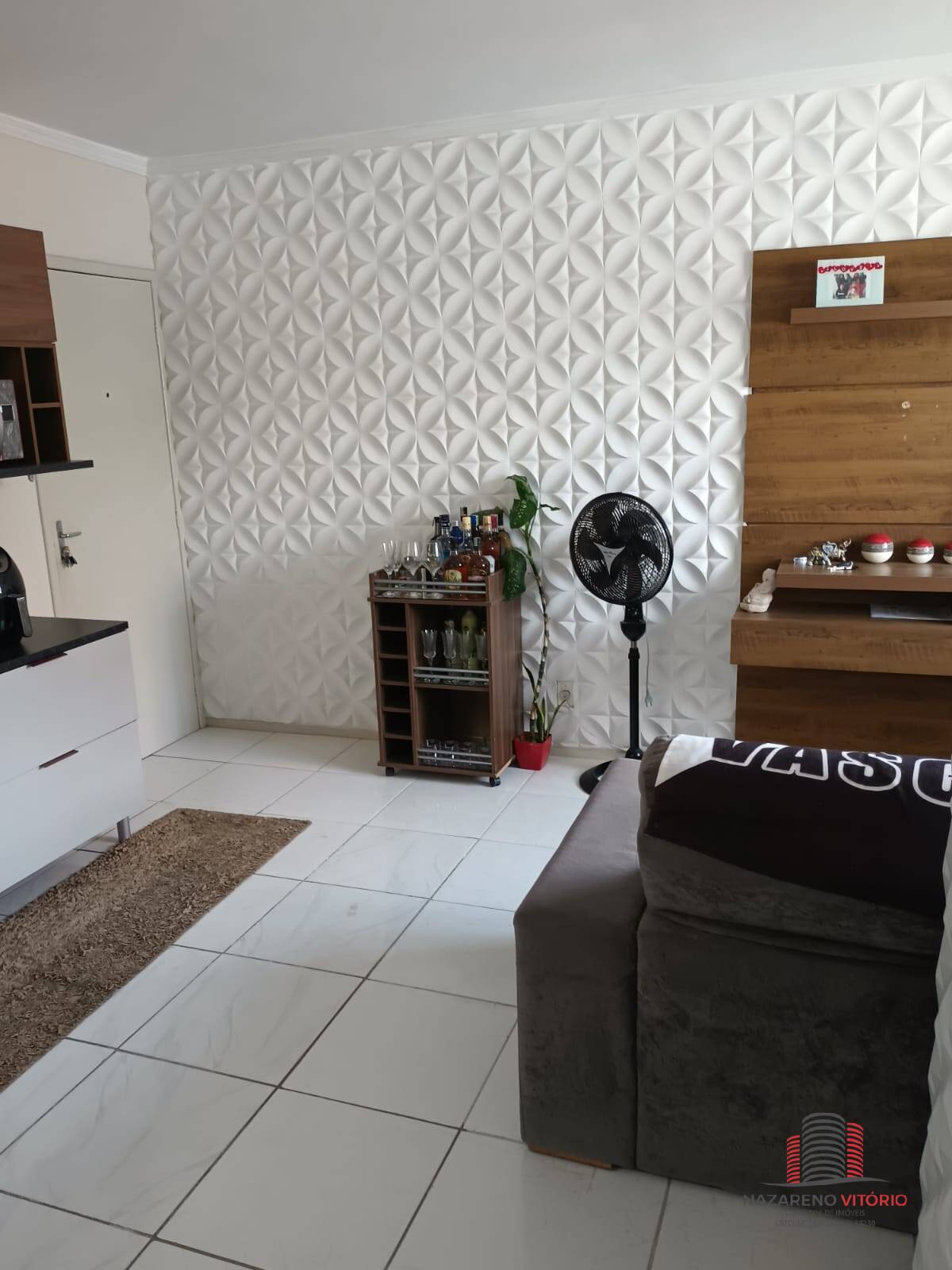Apartamento, 2 quartos, 50 m² - Foto 2