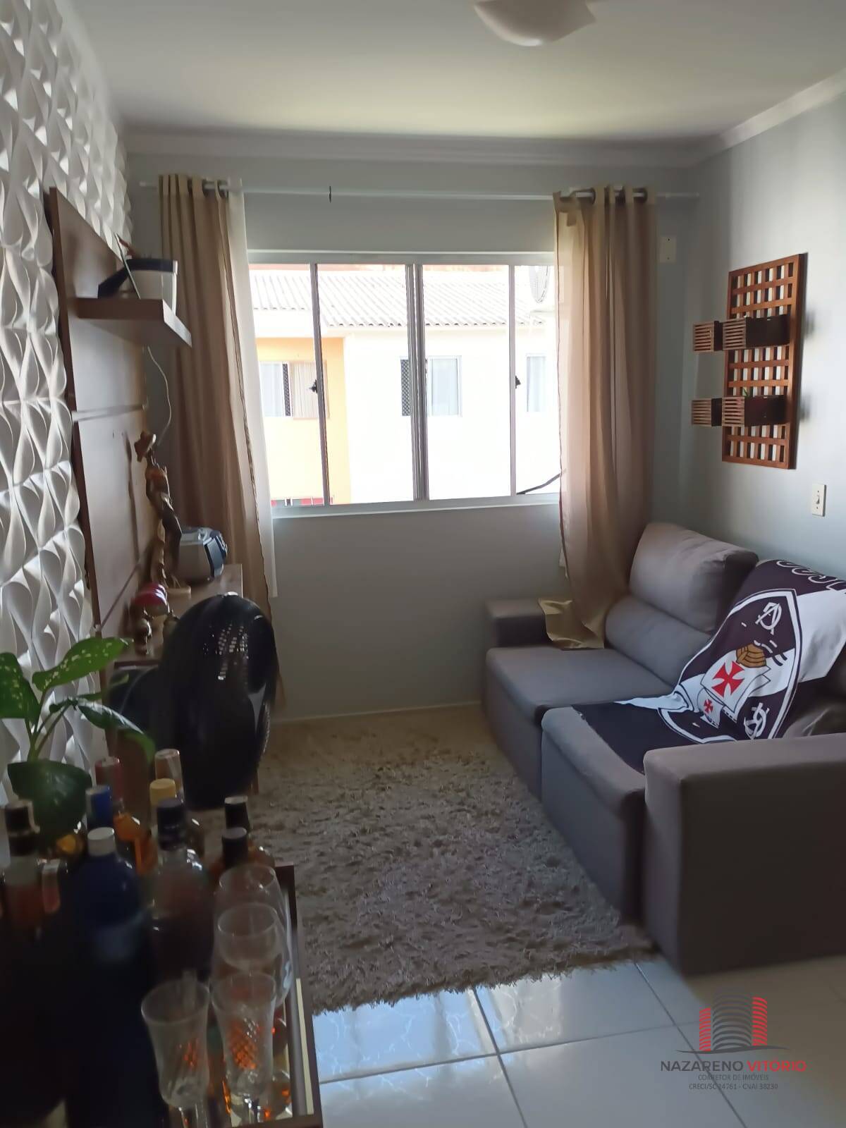 Apartamento, 2 quartos, 50 m² - Foto 4