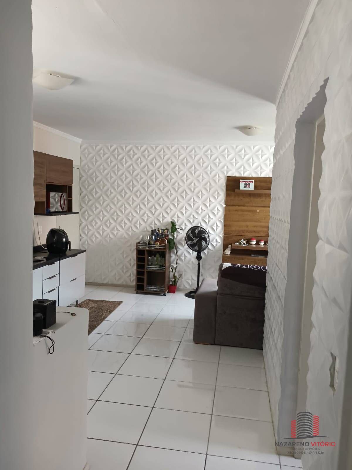 Apartamento, 2 quartos, 50 m² - Foto 3