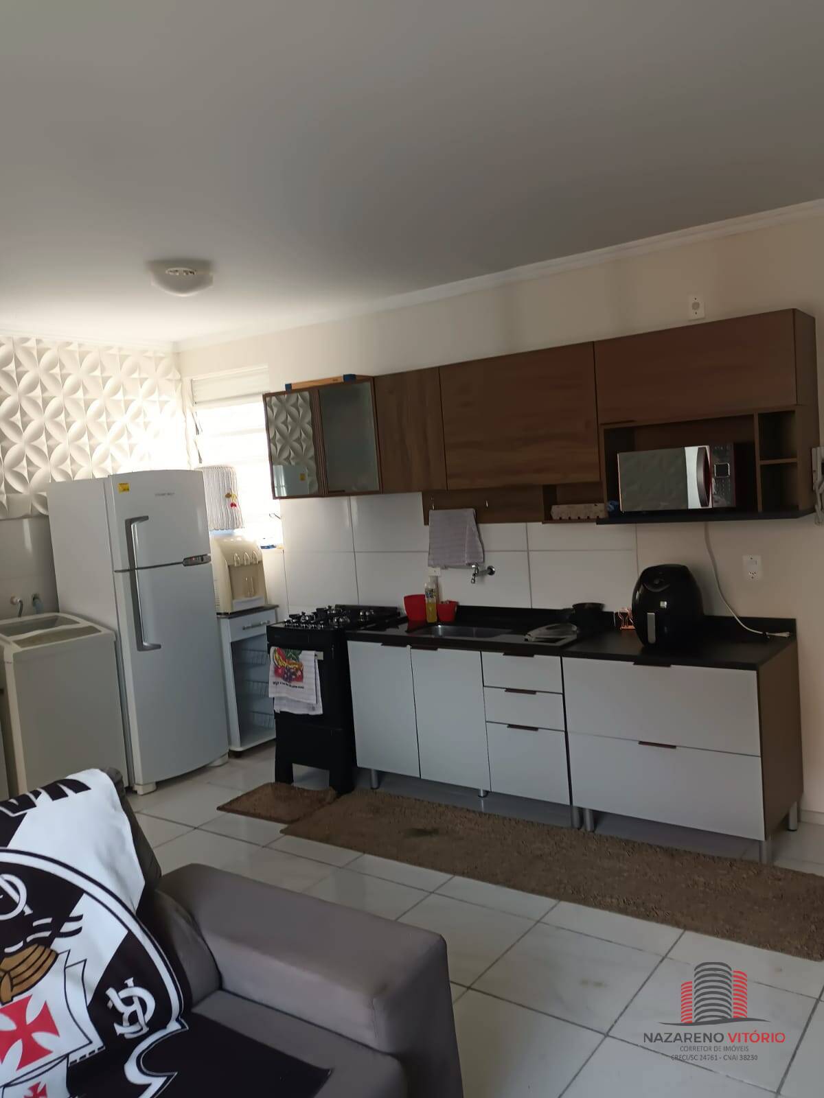 Apartamento, 2 quartos, 50 m² - Foto 5