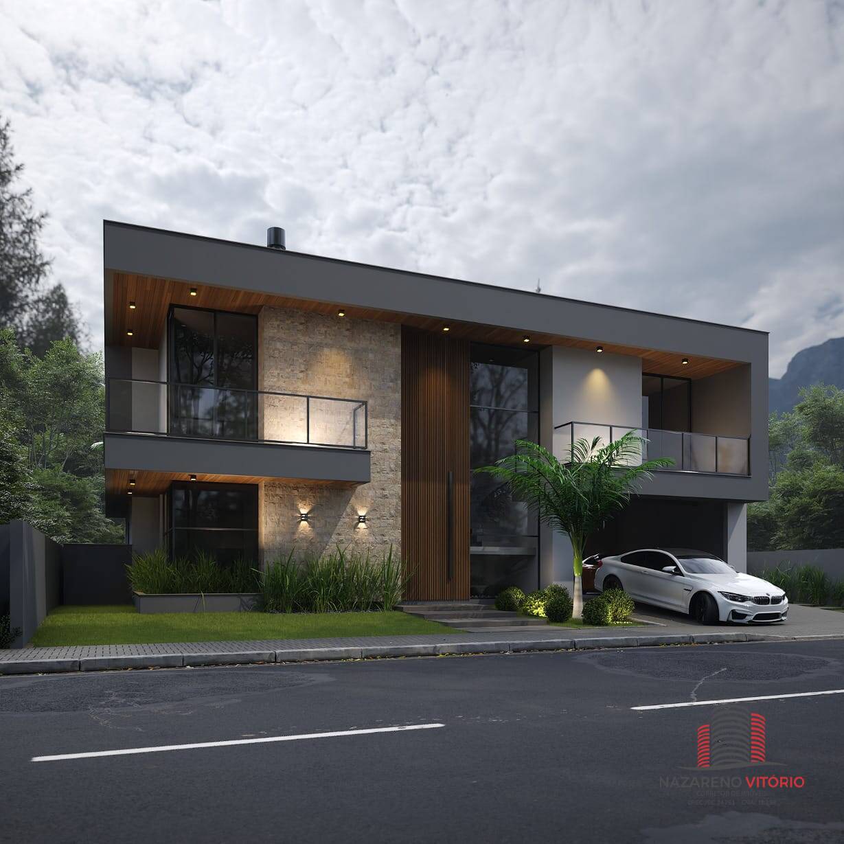 Casa, 3 quartos, 263 m² - Foto 2