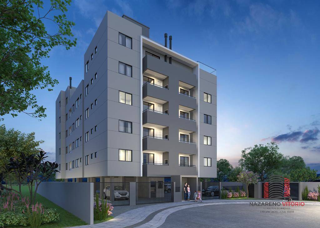 Apartamento, 2 quartos, 59 m² - Foto 1