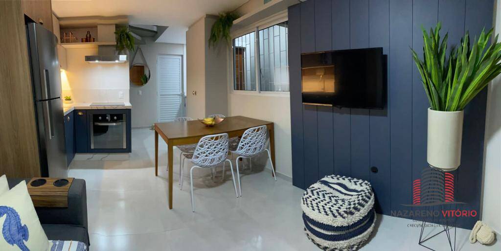 Sobrado à venda com 2 quartos, 68m² - Foto 8
