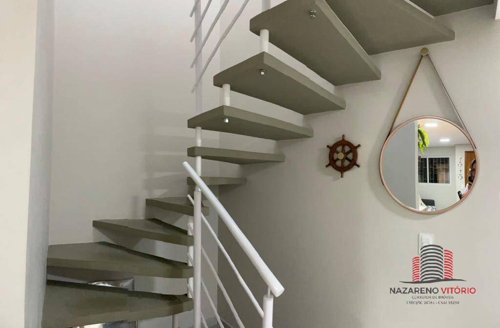 Sobrado à venda com 2 quartos, 68m² - Foto 9