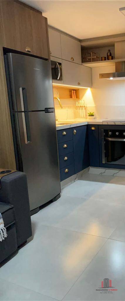 Sobrado à venda com 2 quartos, 68m² - Foto 7
