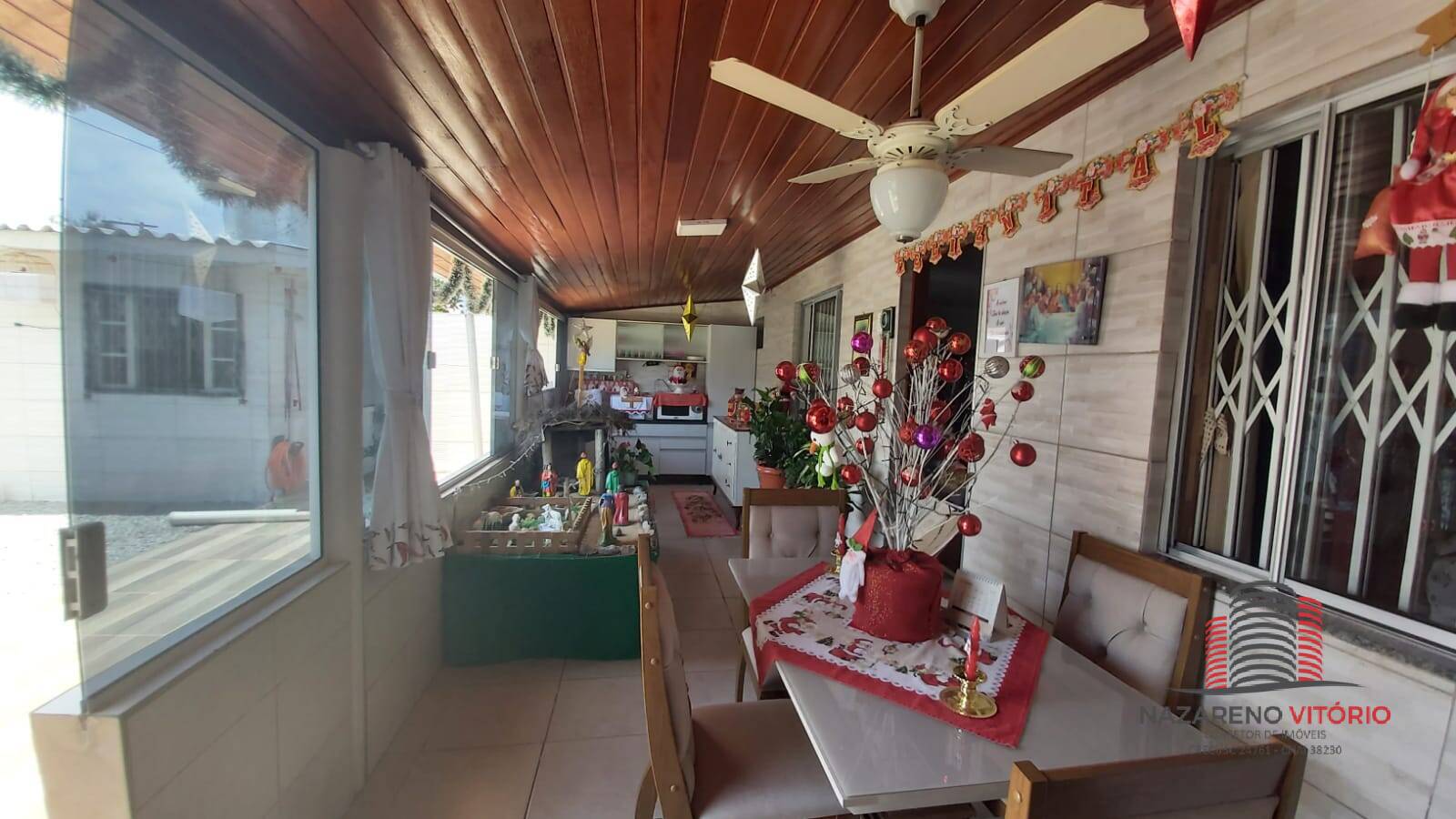 Casa à venda com 1 quarto, 90m² - Foto 9