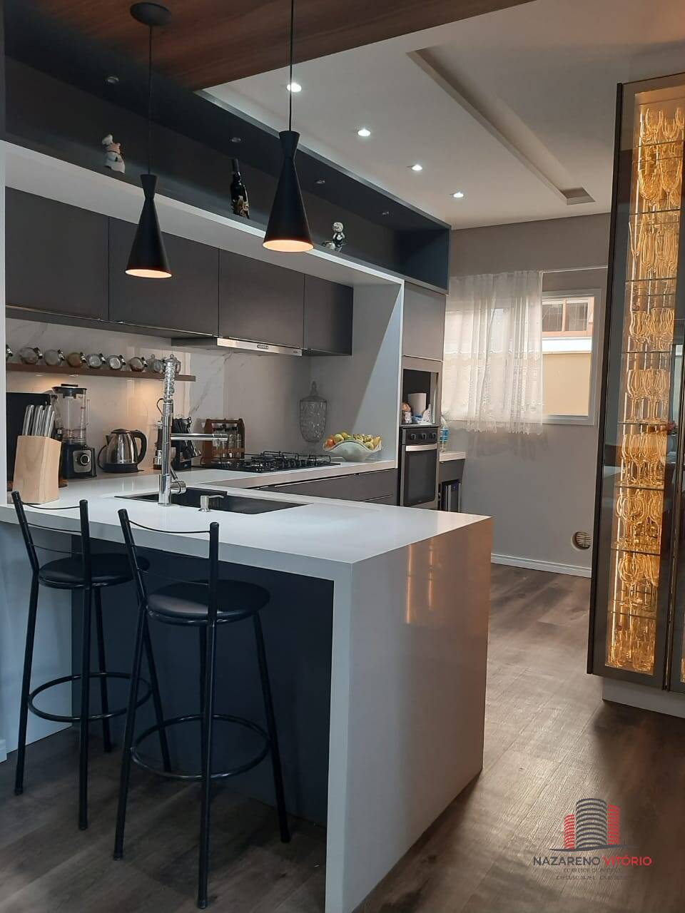 Casa, 3 quartos, 187 m² - Foto 2