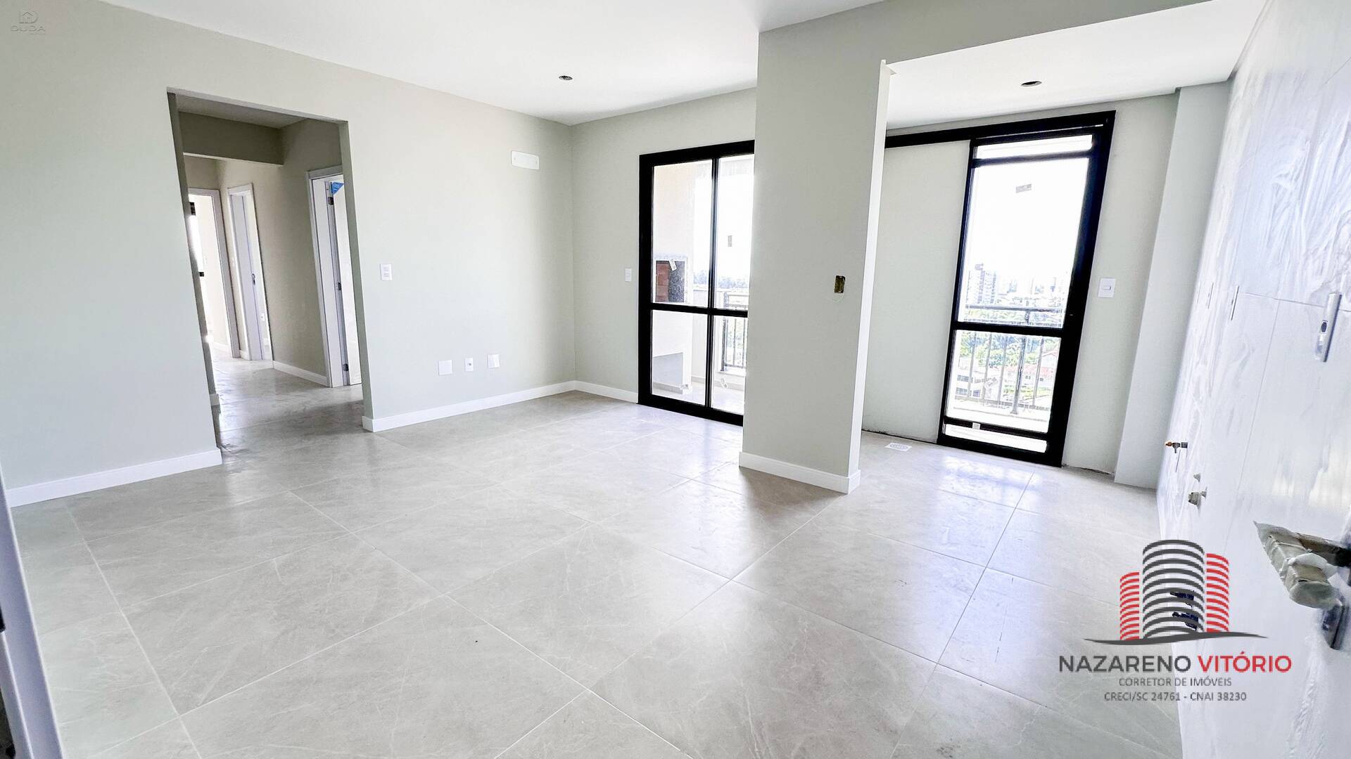 Apartamento à venda com 3 quartos, 77m² - Foto 6