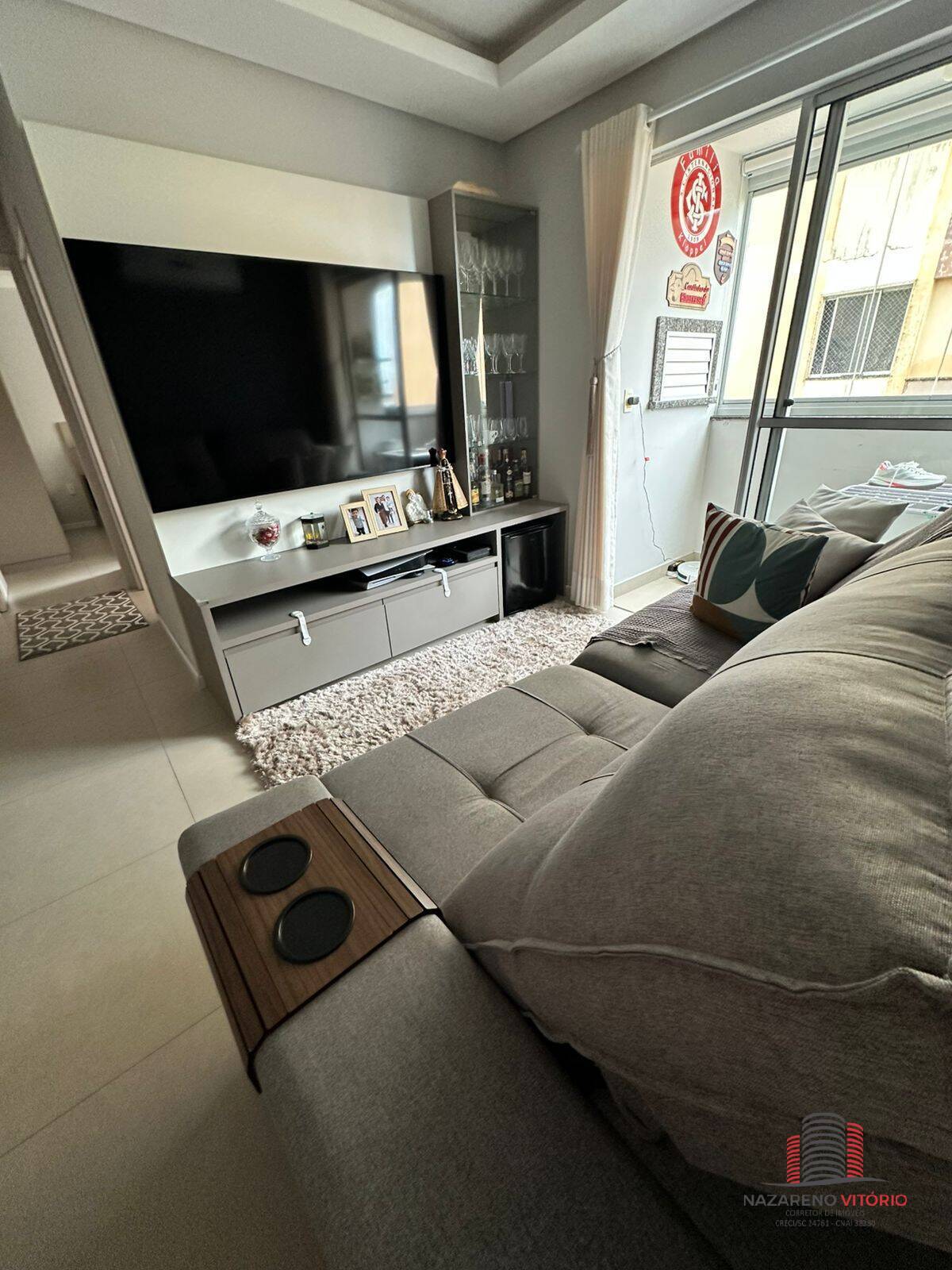 Apartamento à venda com 2 quartos, 53m² - Foto 5