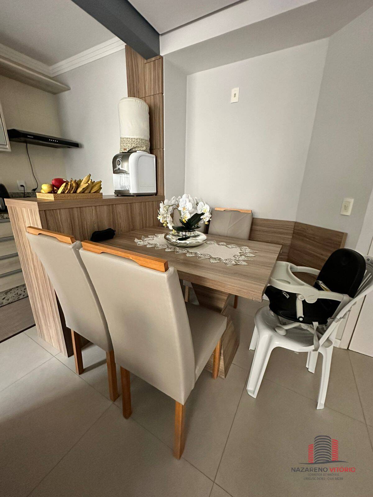Apartamento à venda com 2 quartos, 53m² - Foto 6