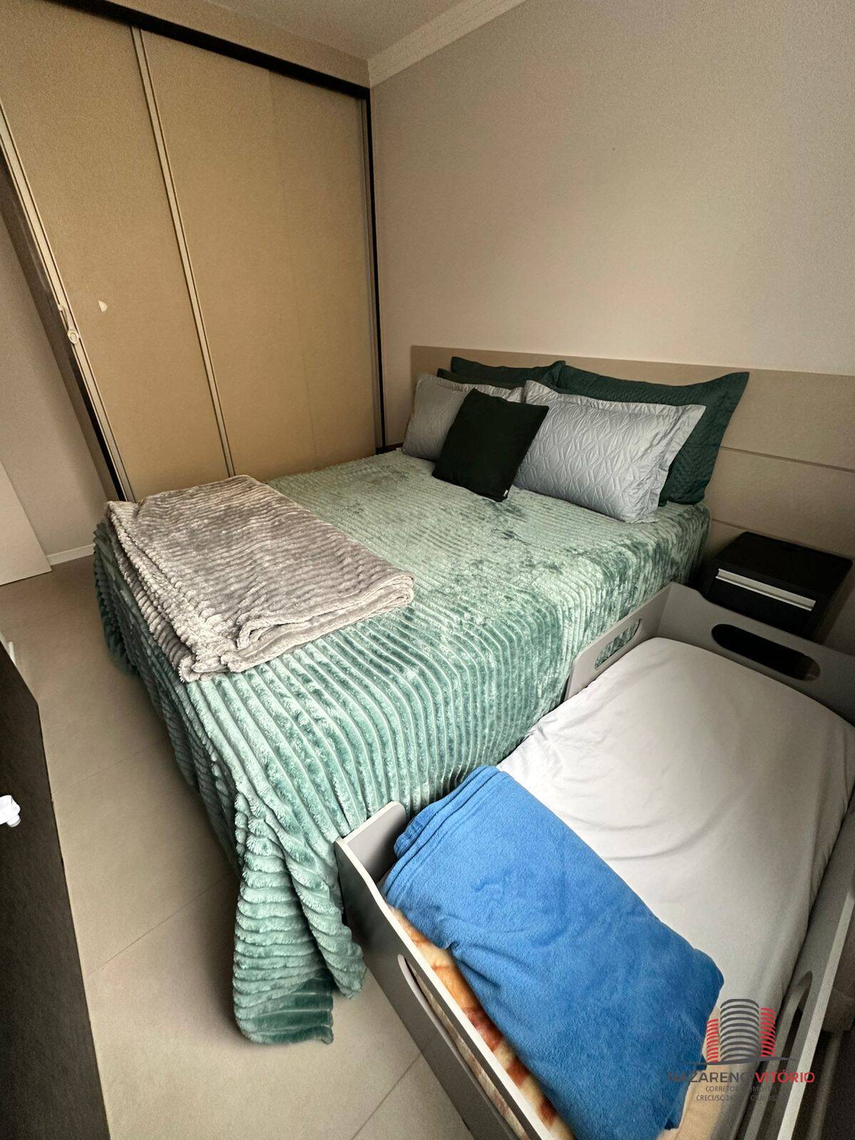 Apartamento à venda com 2 quartos, 53m² - Foto 11