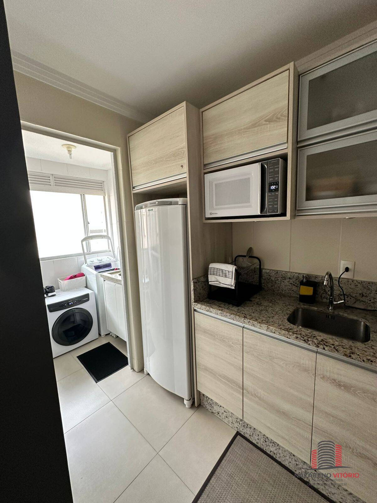 Apartamento à venda com 2 quartos, 53m² - Foto 3