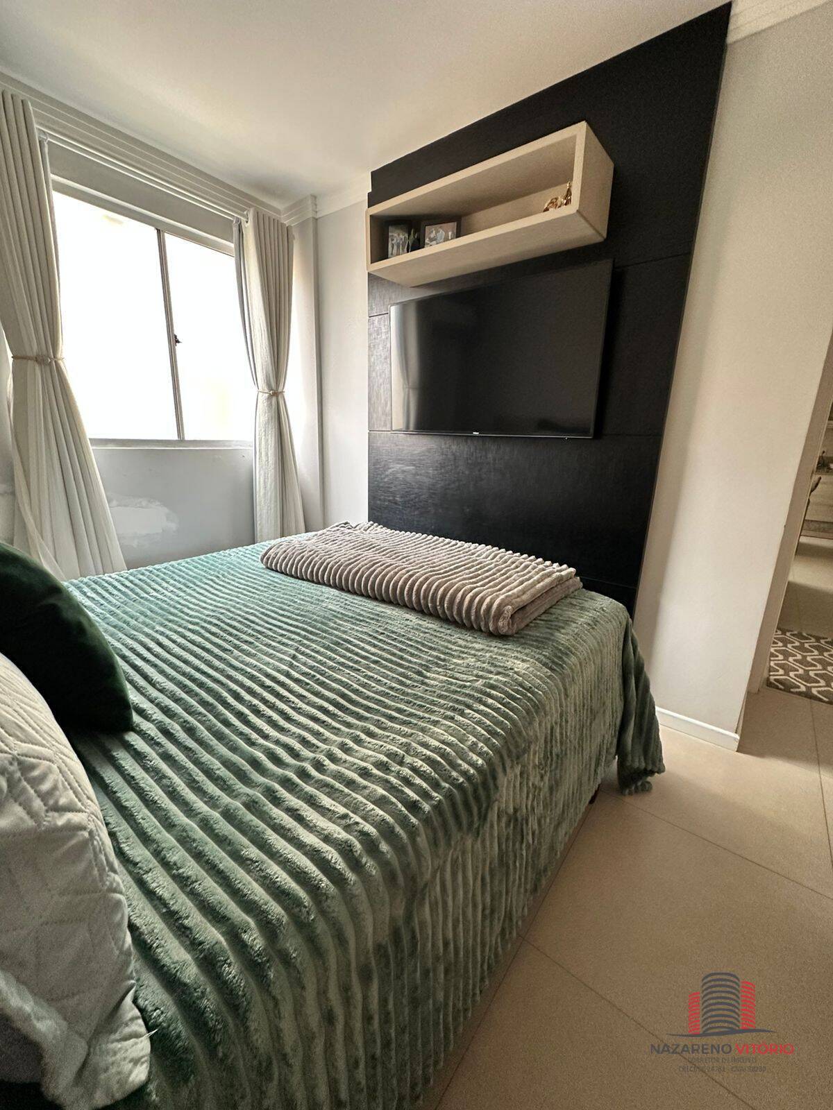 Apartamento à venda com 2 quartos, 53m² - Foto 9
