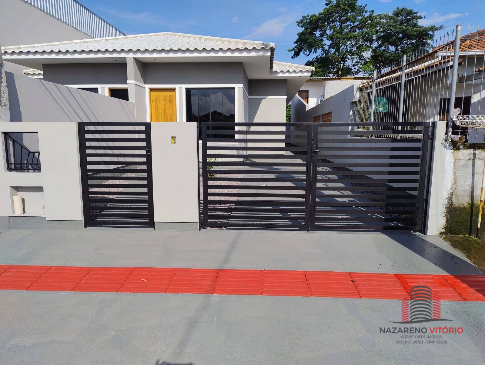 Casa, 2 quartos, 55 m² - Foto 2