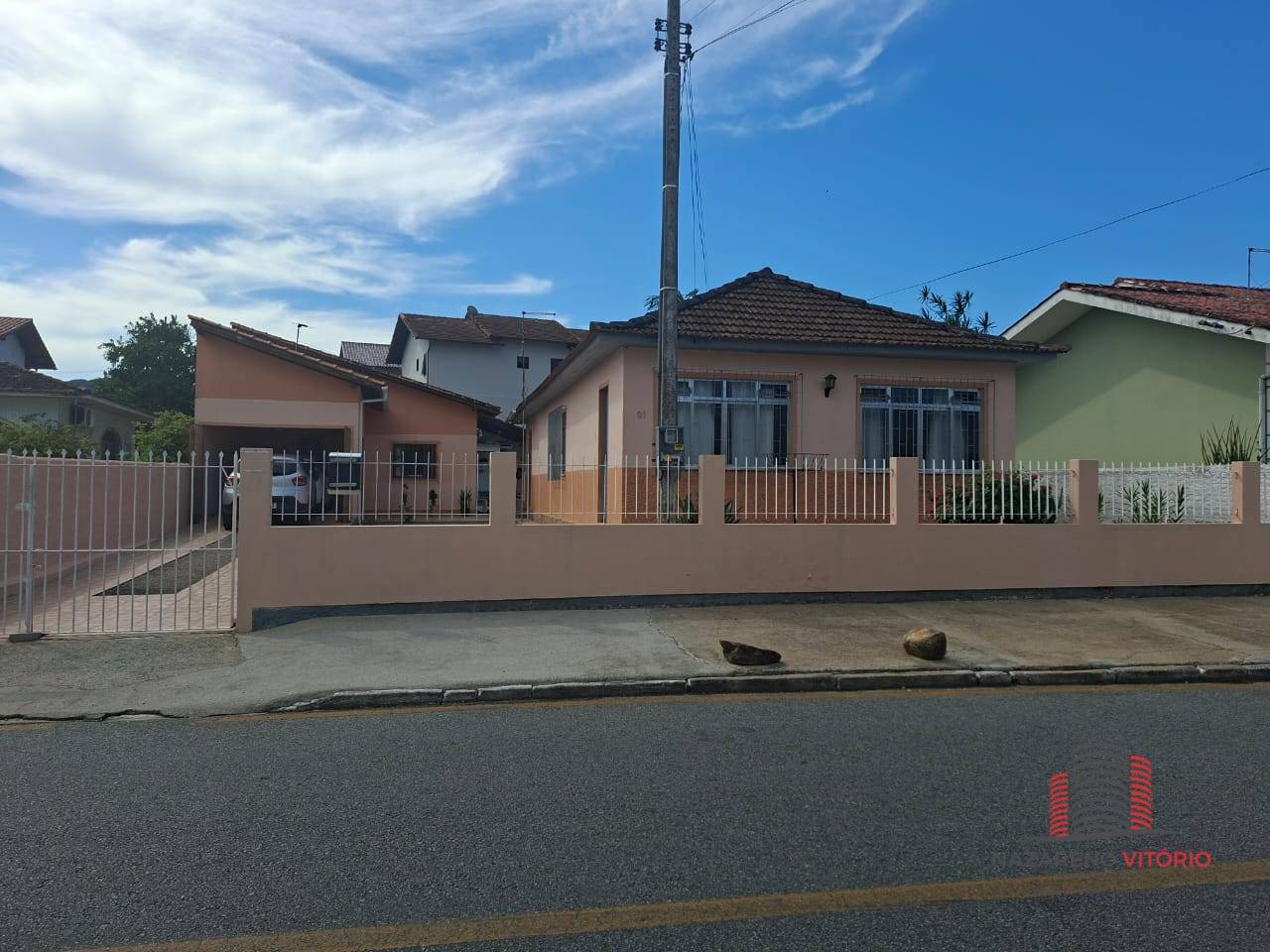 Casa, 5 quartos, 160 m² - Foto 1