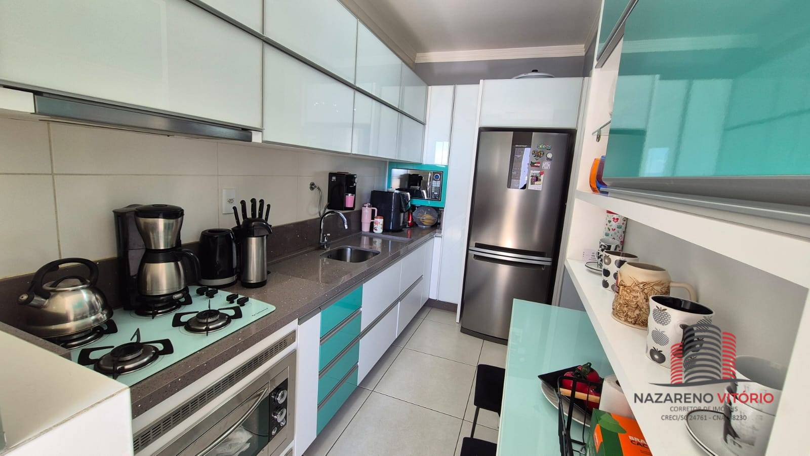 Apartamento, 3 quartos, 88 m² - Foto 2