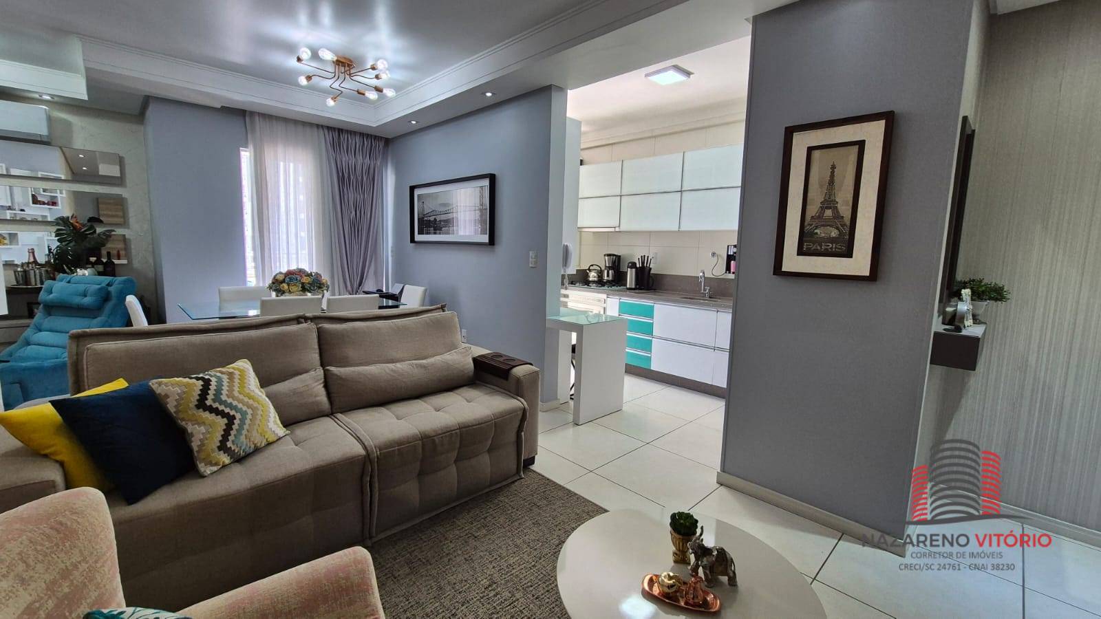 Apartamento, 3 quartos, 88 m² - Foto 10