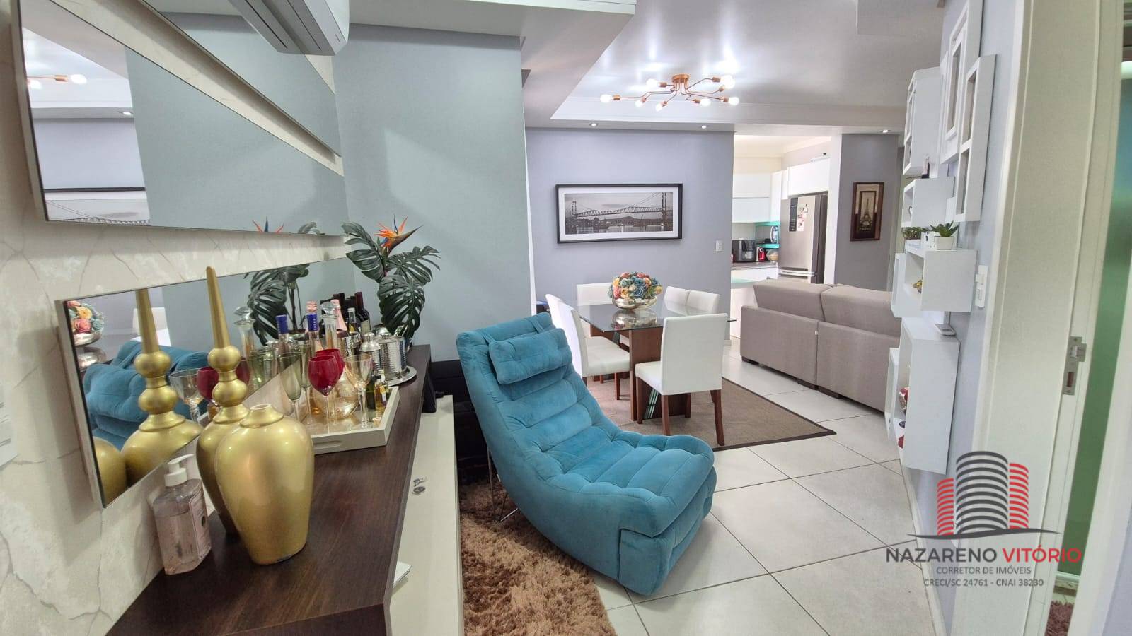 Apartamento, 3 quartos, 88 m² - Foto 9