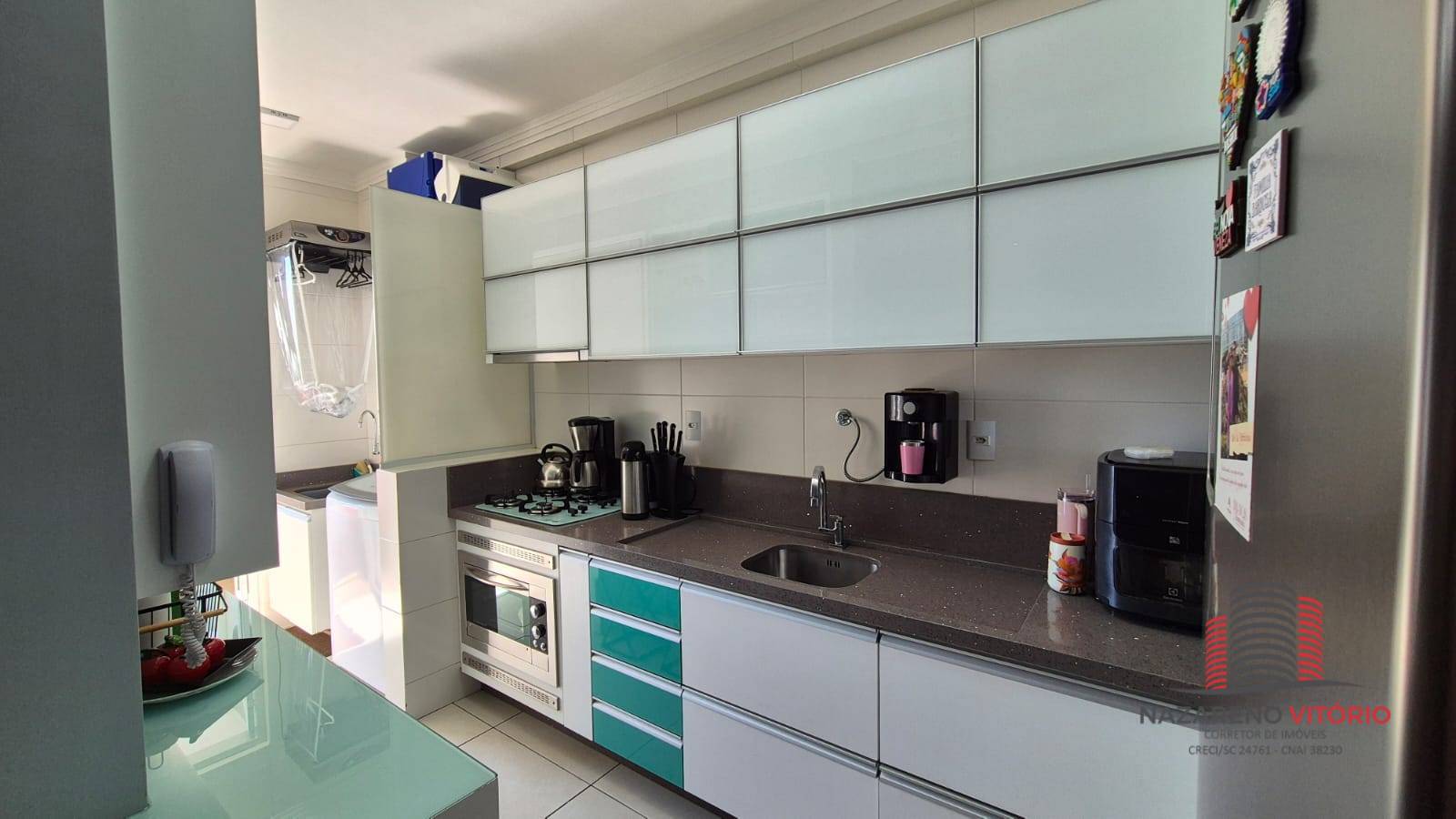 Apartamento, 3 quartos, 88 m² - Foto 1