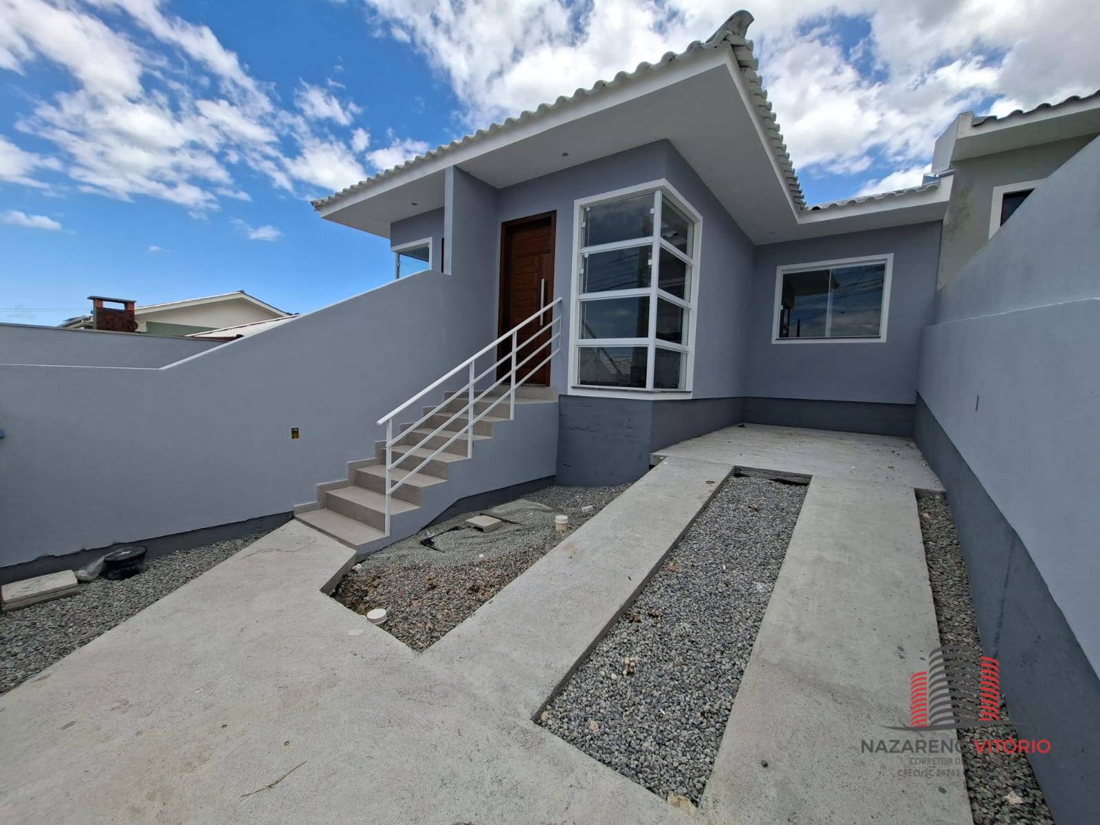 Casa, 2 quartos, 50 m² - Foto 3