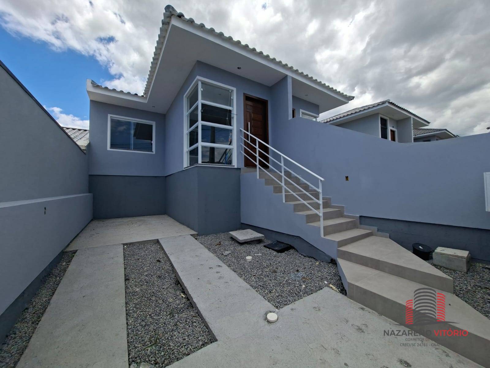 Casa, 2 quartos, 50 m² - Foto 1