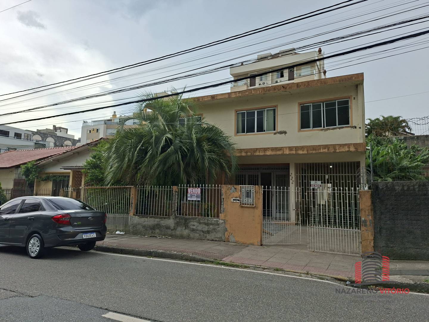 Casa, 7 quartos, 163 m² - Foto 2