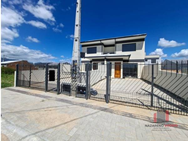 Sobrado, 2 quartos, 60 m² - Foto 1